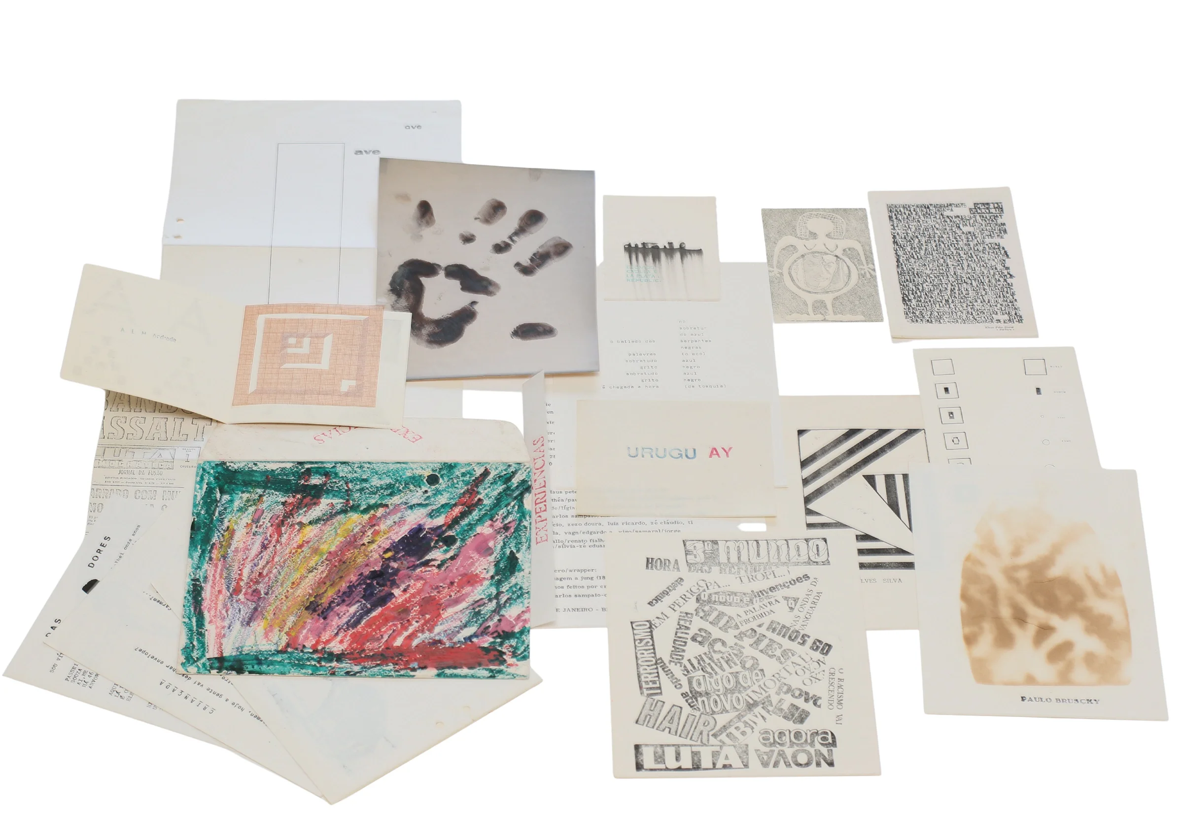 EXPERIÊNCIAS — BELA BOCA