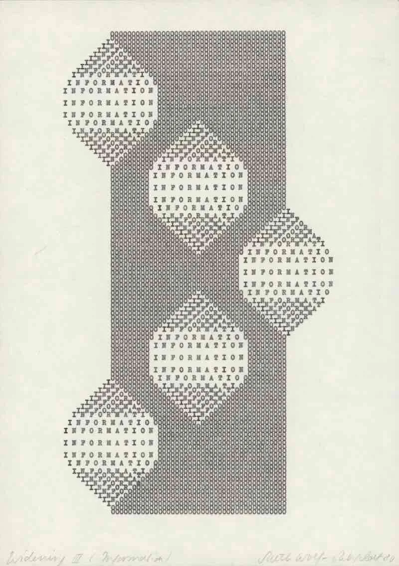 WIDENING III (INFORMATION) 1980