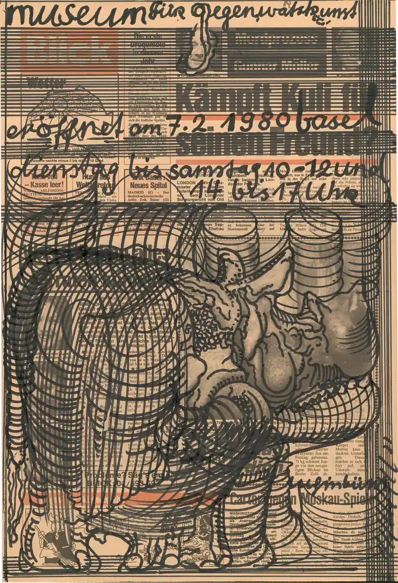 BERNHARD LUGINBÜHL — BLICK
