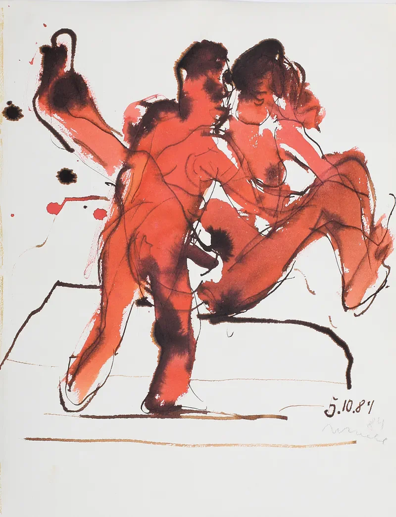 OTTO MUEHL — 05.10.81