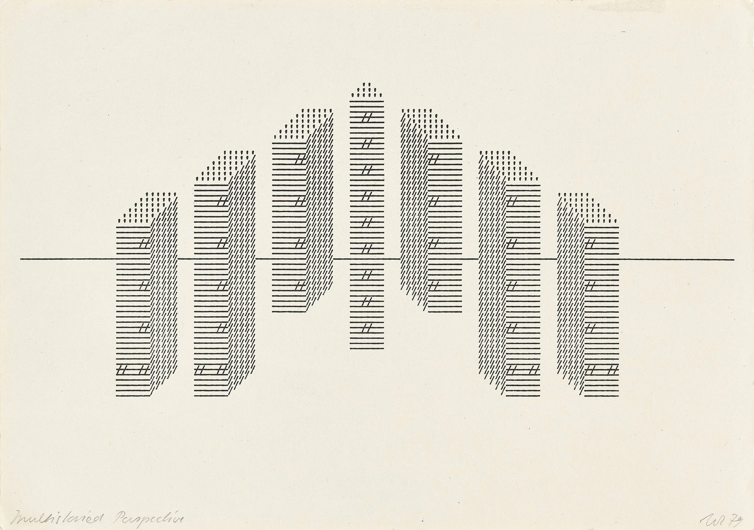 MULTISTORIED PERSPECTIVE 1979
