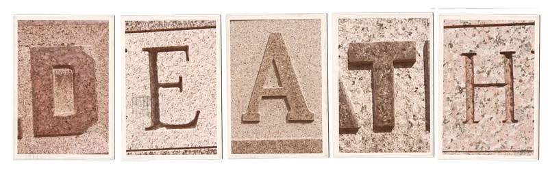 AL SOUZA — D.E.A.T.H