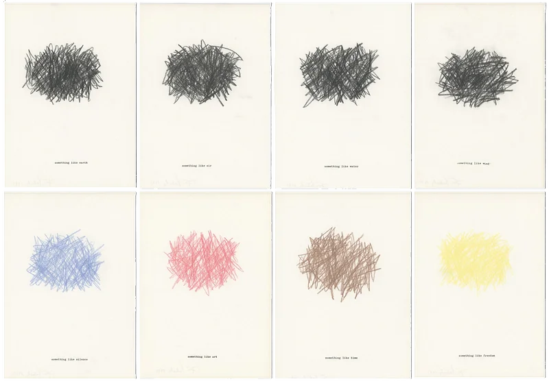 JIŘÍ VALOCH — SOMETHING LIKE..
