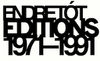 Endre Tót Editions 1971–1991