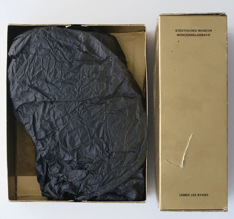 JAMES LEE BYARS — TH FI TO IN PH