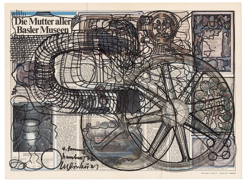 BERNHARD LUGINBÜHL — Die Mutter aller Basler Museen 4