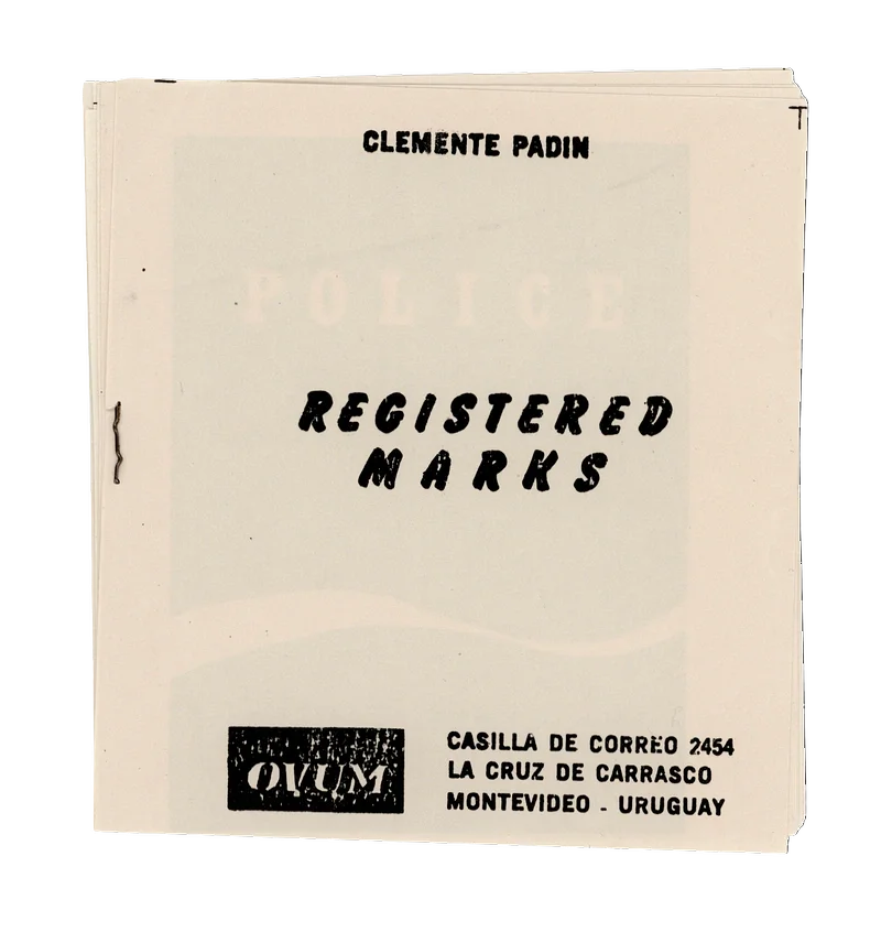 CLEMENTE PADÍN — REGISTERED MARKS