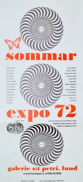 Click to view poster + press release