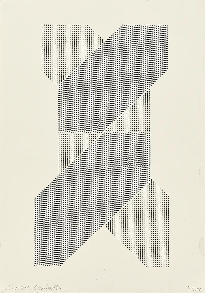 RUTH WOLF-REHFELDT — DIVIDED ASPIRATION
