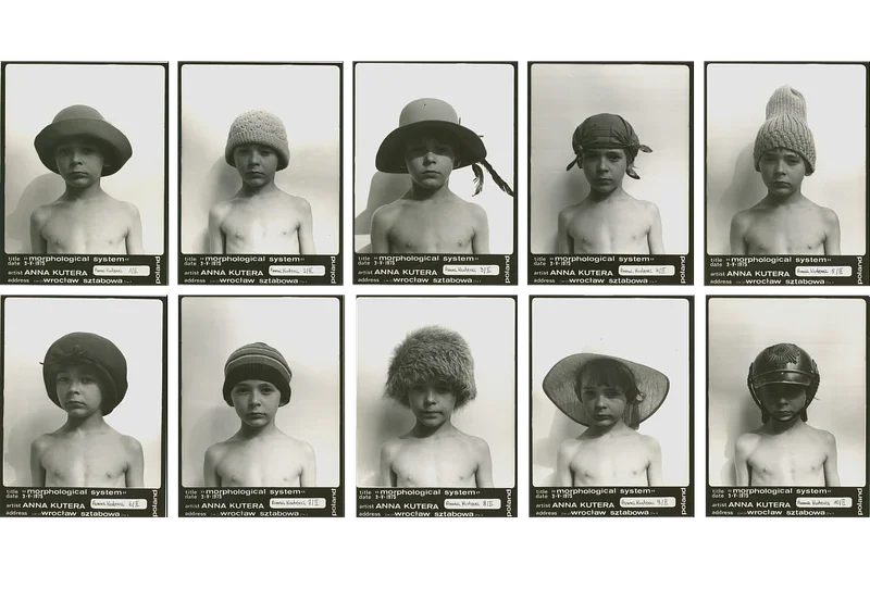 ANNA KUTERA — MORFOLOGIA NOWEJ RZECZYWISTOŚCI