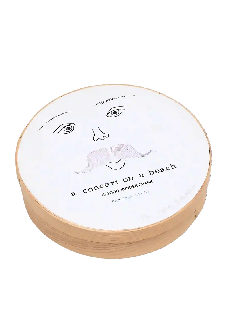 TAKAKO SAITO — A Concert on a Beach