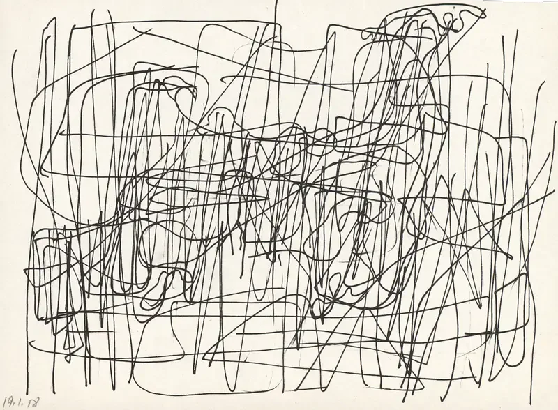 MILJENKO HORVAT — UNTITLED
