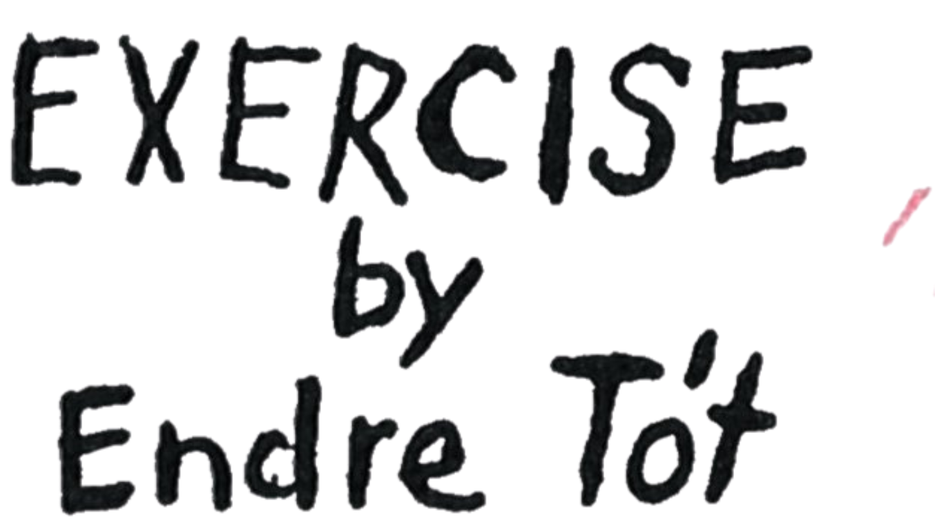 EXERCISE by Endre Tót