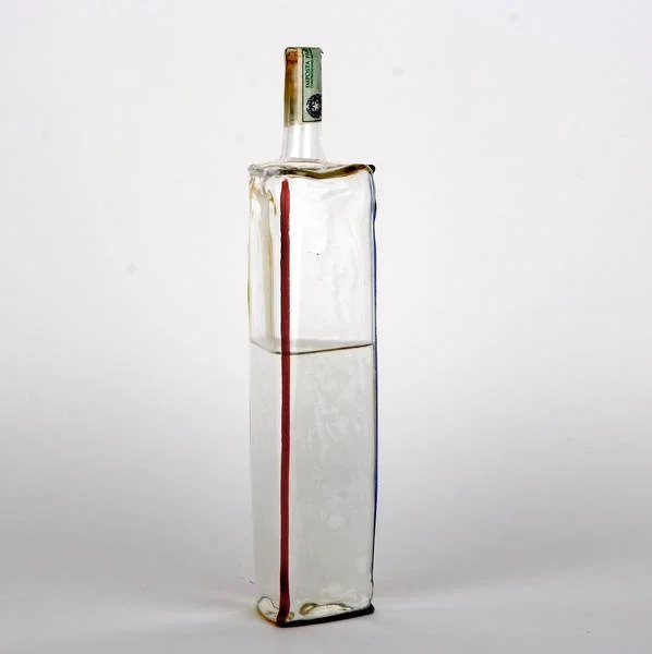 PRISM-SHAPED BOTTLE 1996