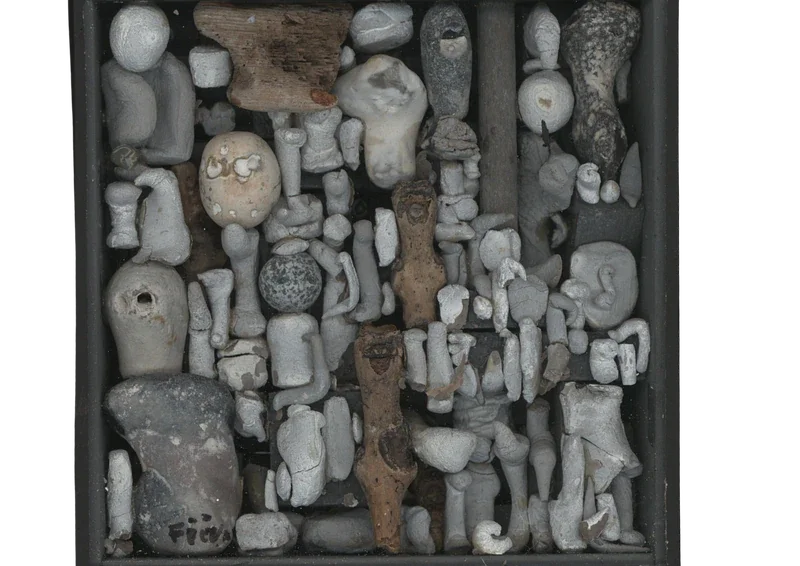 YOLANDE FIÈVRE — COMPOSITION