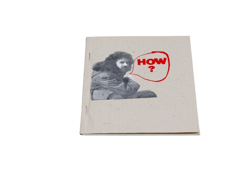 RAUL MARROQUIN — HOW? 1974
