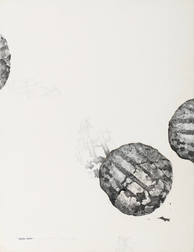 BLACK BREAD 8.1.1975