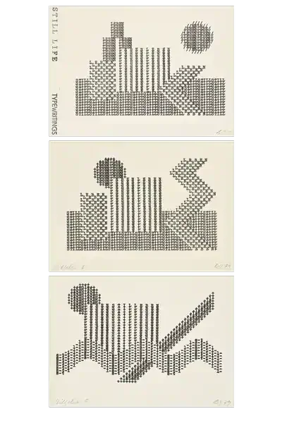 RUTH WOLF-REHFELDT — STILL LIFE | STILLEBEN 1979