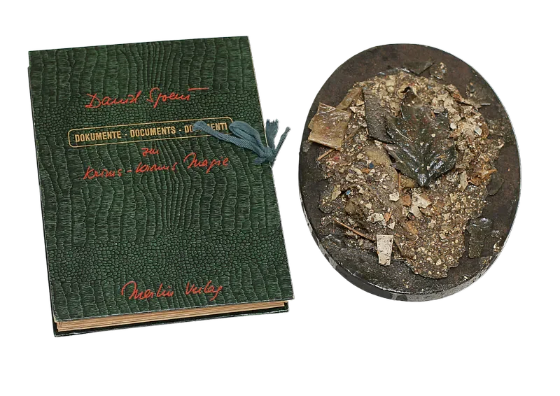 Daniel Spoerri — Dokumente / Documents / Dokumenti zur Krims-Krams-Magie.