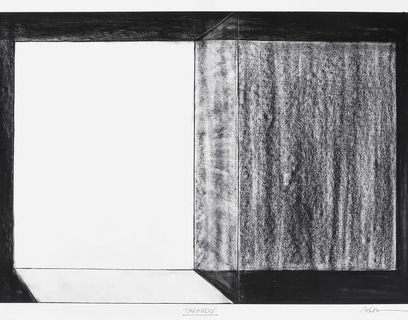 ROBERT WILSON — ORLANDO: Interlude 1/2