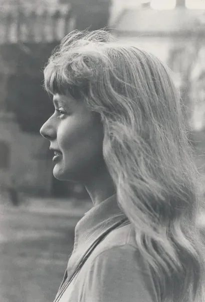 Poster of the exhibition SUSANNA ROXMAN by 17.01.1979