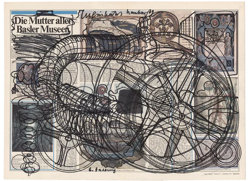 BERNHARD LUGINBÜHL — Die Mutter aller Basler Museen 6
