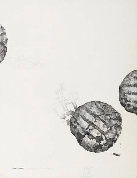Ruth Francken Black Bread 8.1.1975
