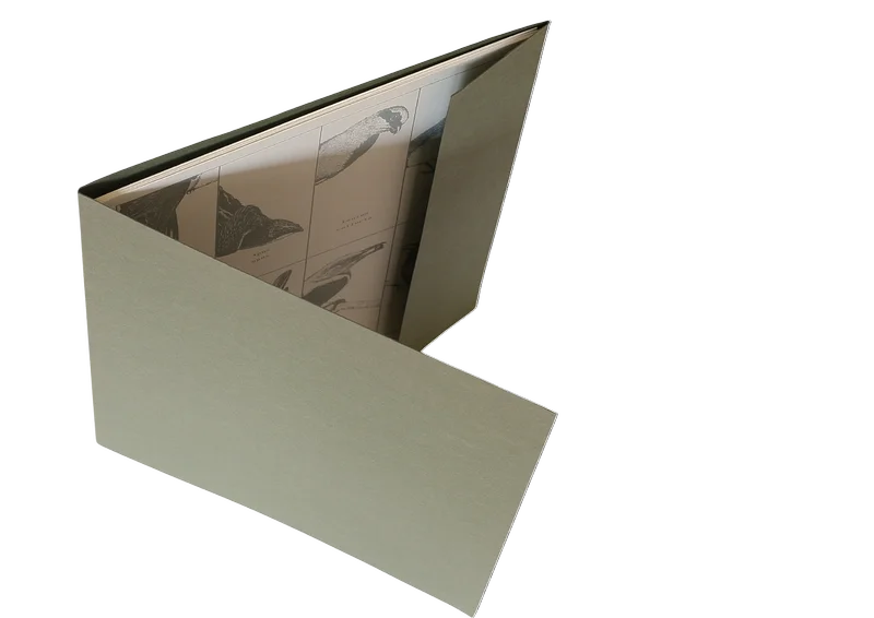 GÉZA PERNECZKY — BIRD TWITTERING 1980