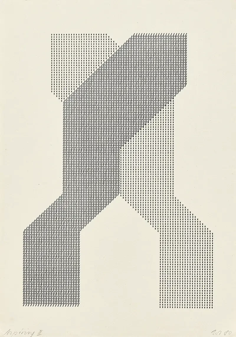 RUTH WOLF-REHFELDT — ASPIRING II
