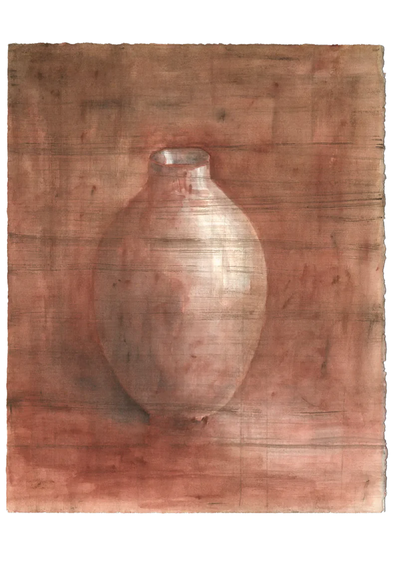 UWE WITTWER — Untitled (Vase)