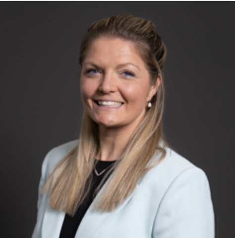 Harriet Cross MP