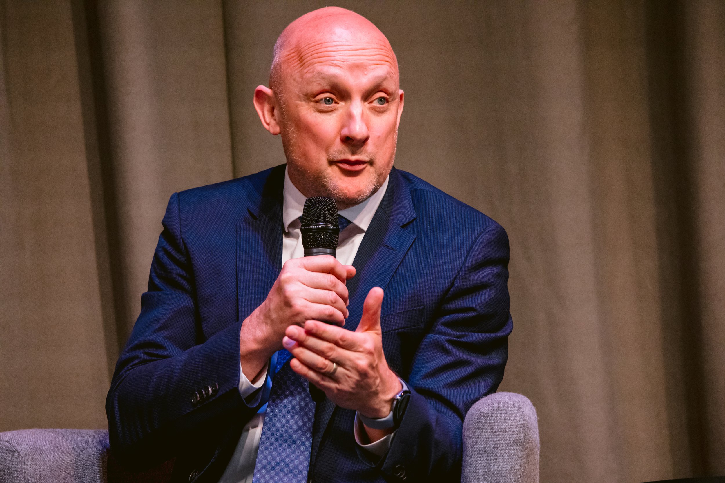 Calum Kerr MSP