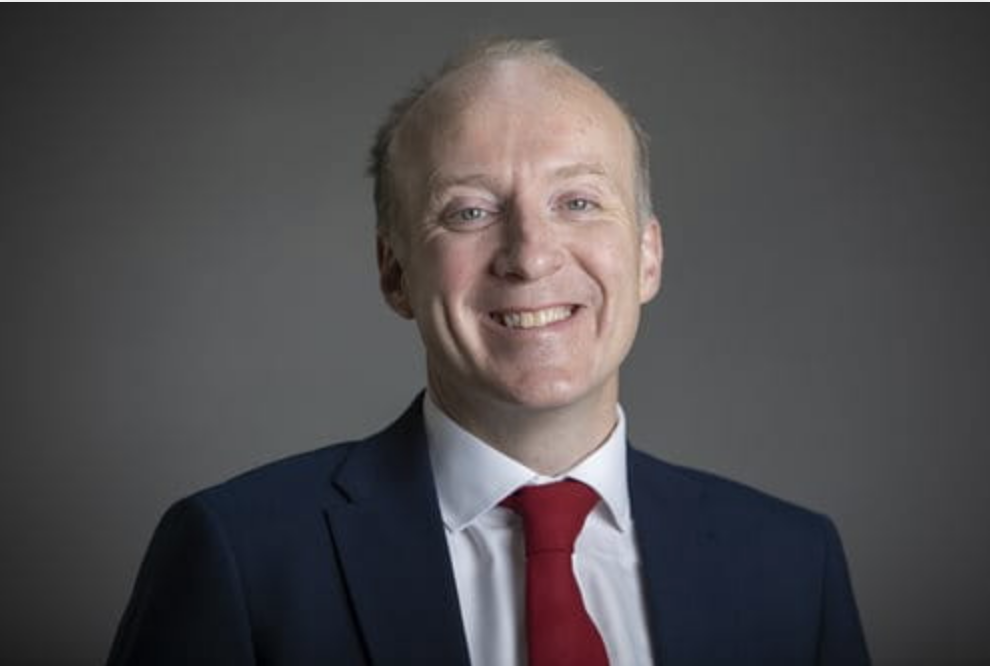 Michael Marra MSP