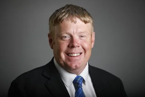 Tim Eagle MSP