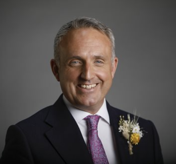 Alex Cole-Hamilton MSP