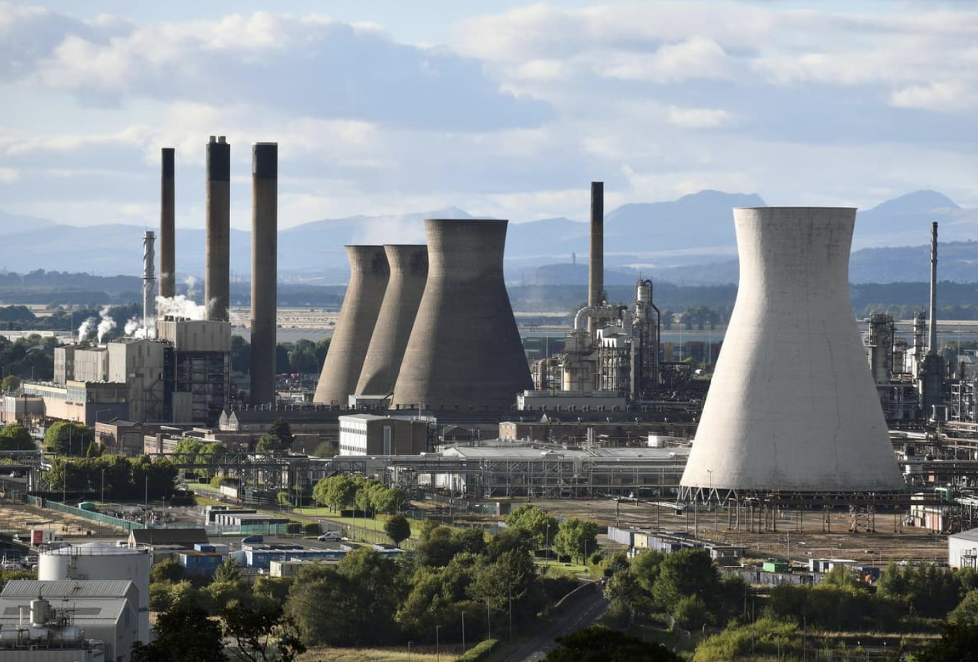 Grangemouth