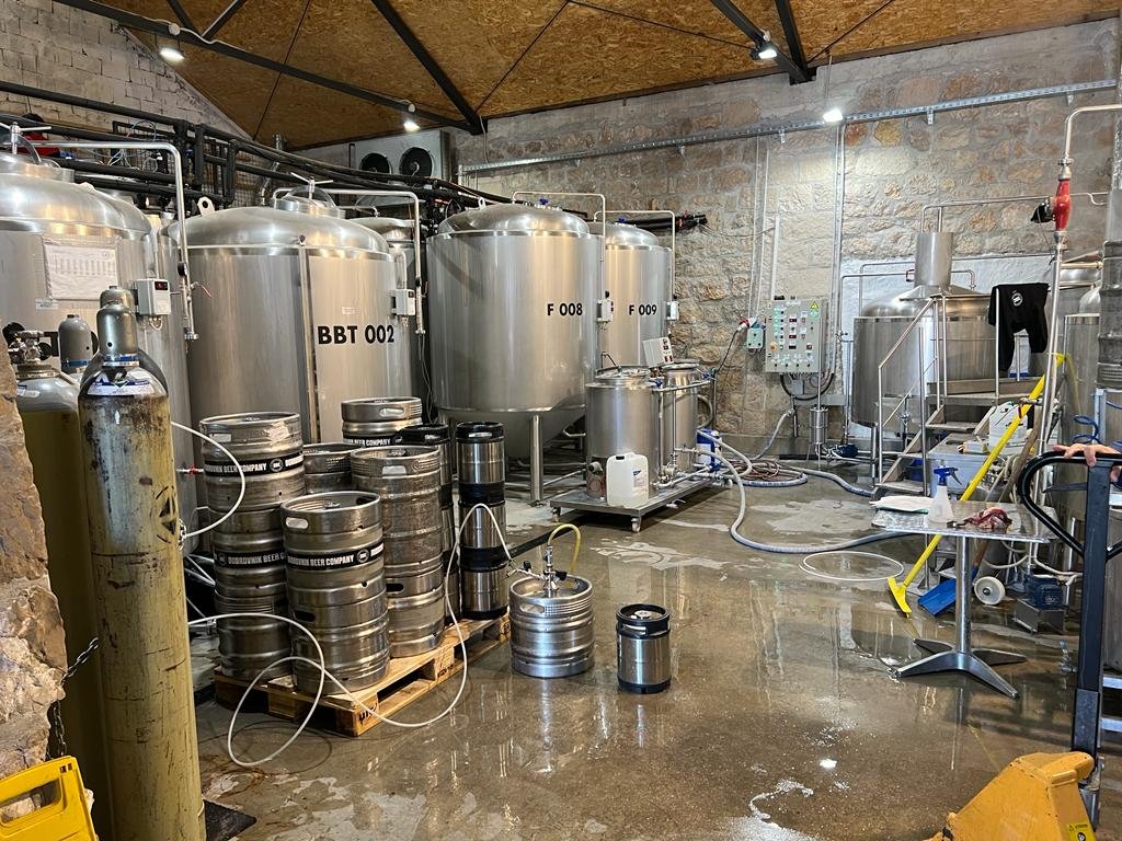 Craft Brewery