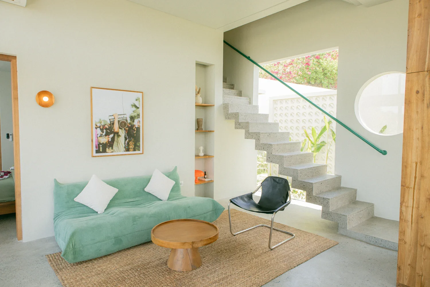 Open Living - room