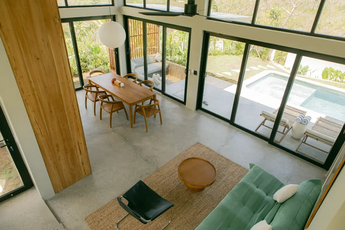 Living Room — Overview