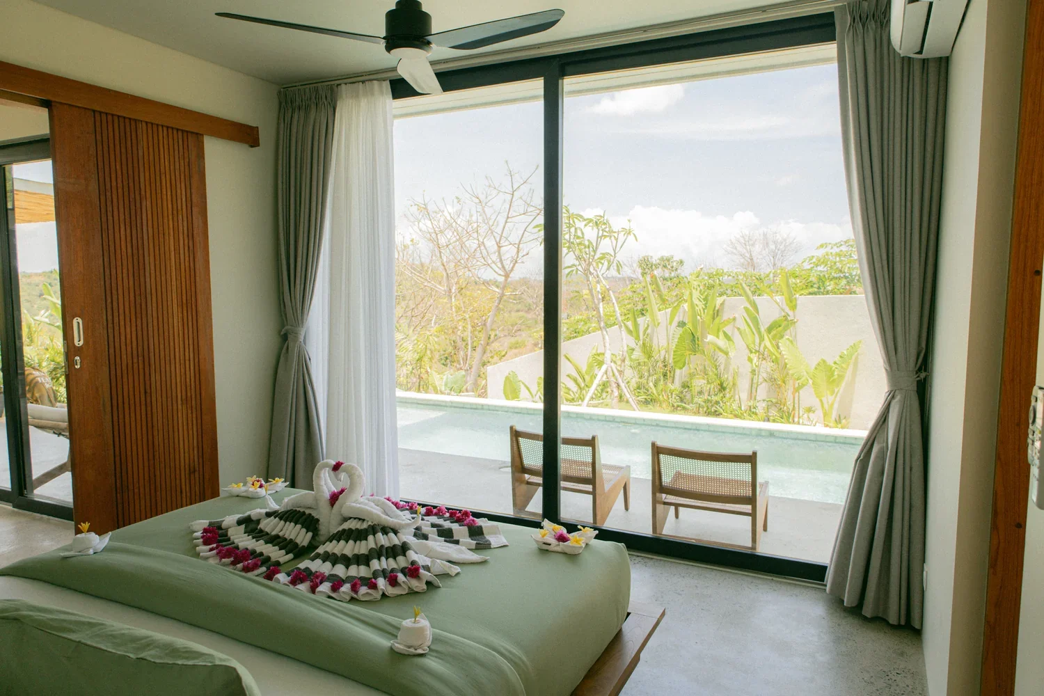 Family Suite Pool View
