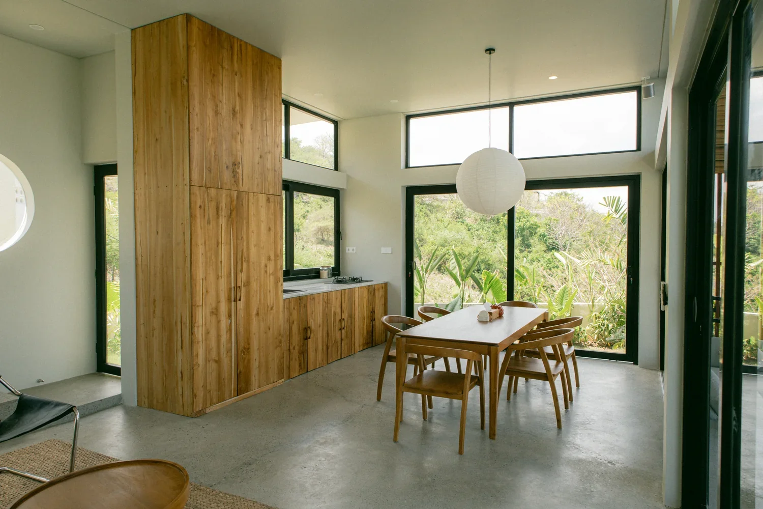 Open Living - kitchen