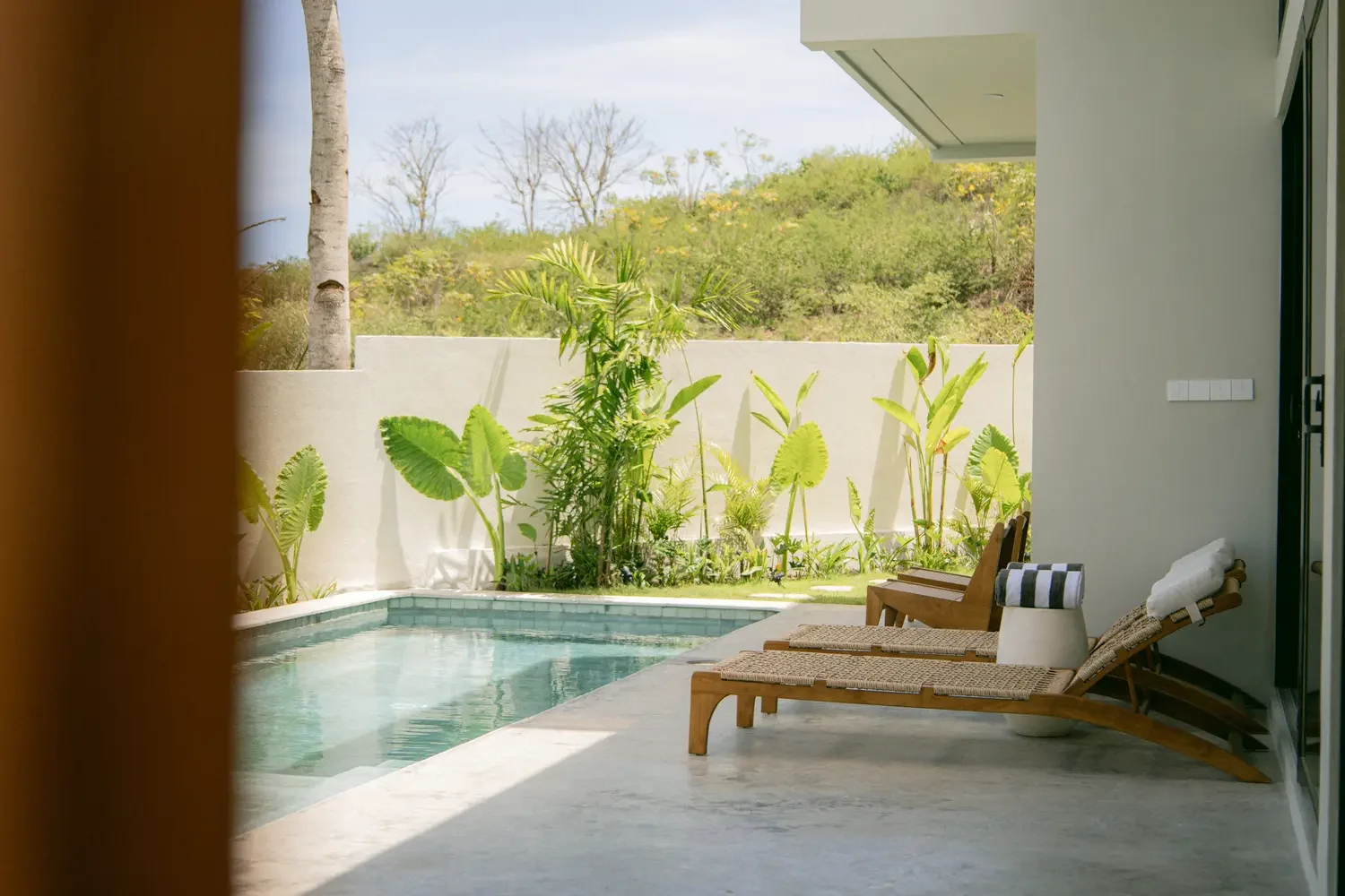 Private Pool