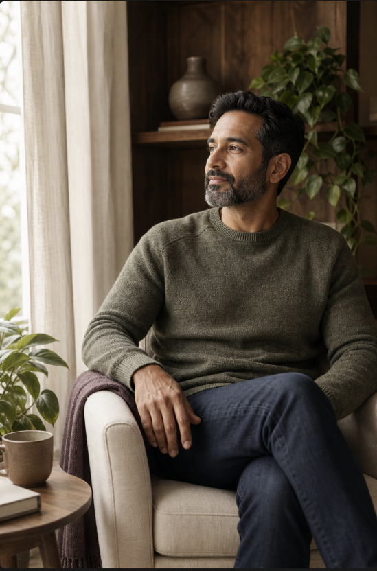 Hypnotherapy for Men