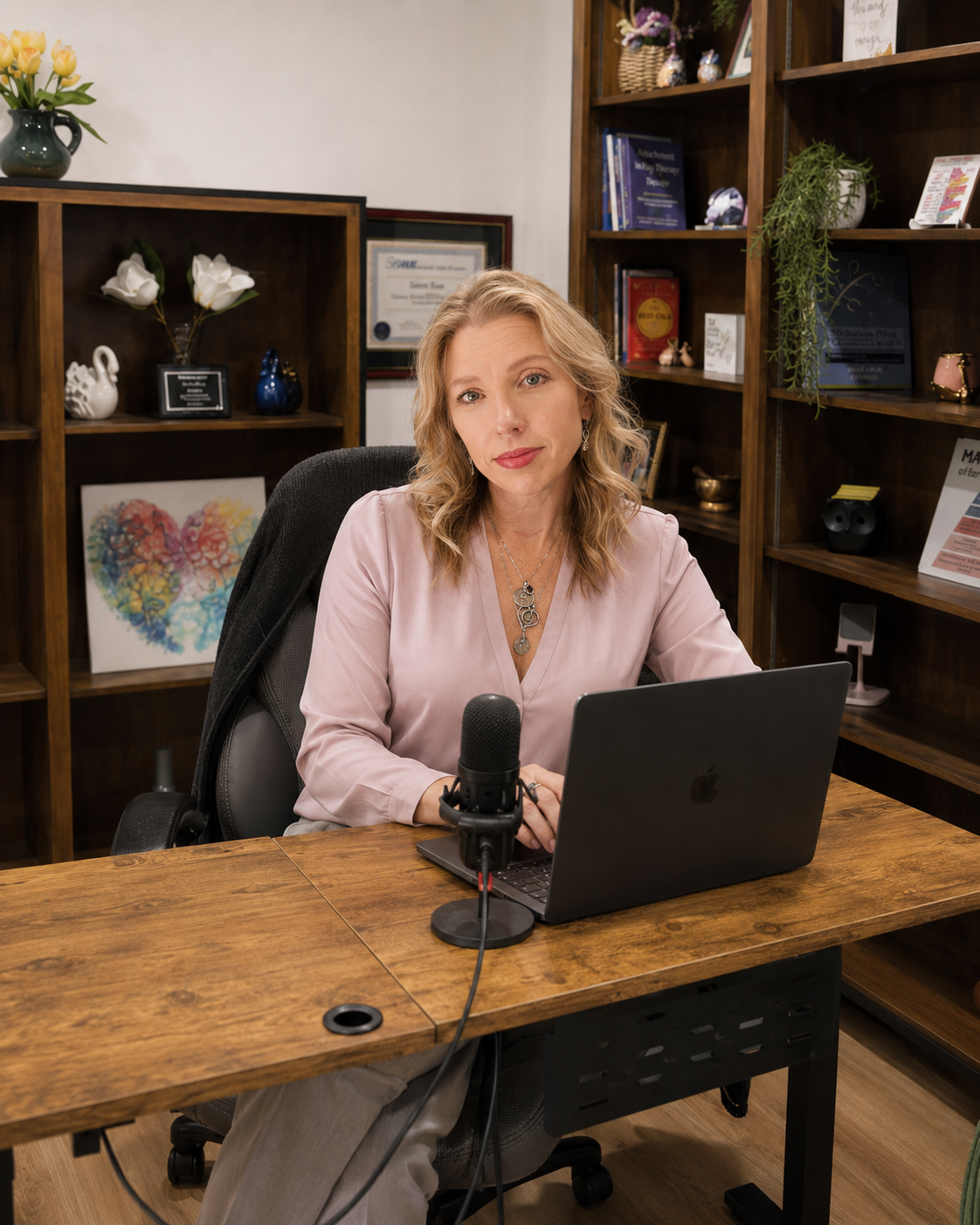 Hollie Eaddy, Certified Clinical Hypnotherapist