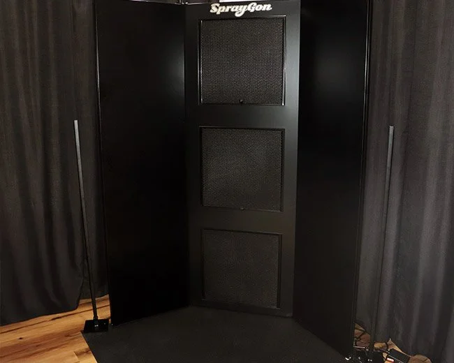image of SprayGon Airbrush Tanning Booth