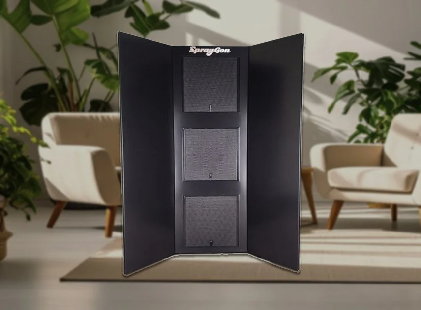 image of SprayGon Airbrush Tanning Booth