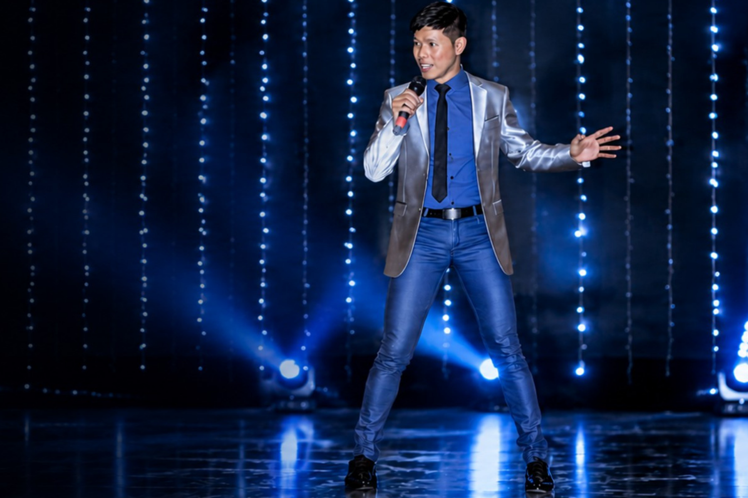 See Brian Lorenz live at upcoming shows