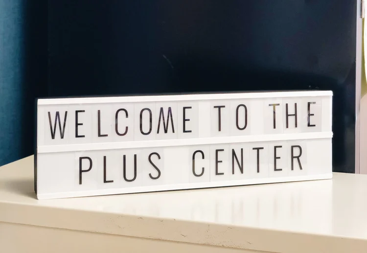 12 Plus Center High School Welcome