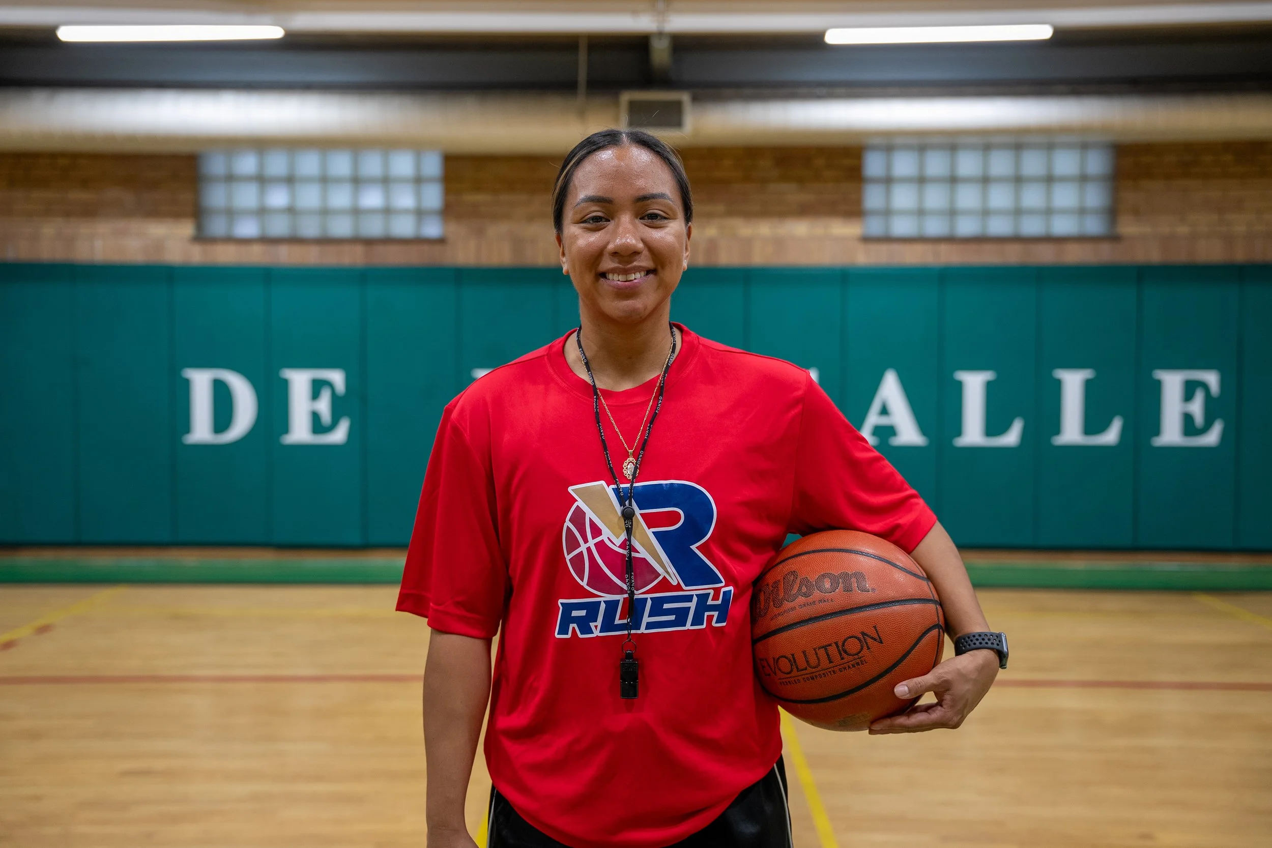 Coach Leticia Lopez