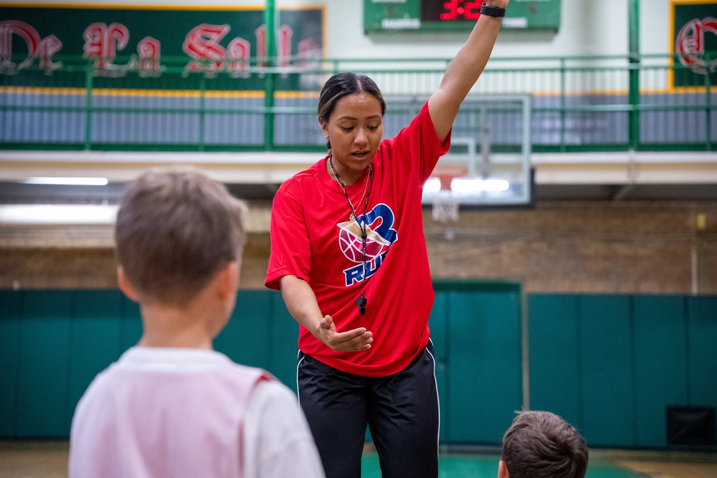Prep For Rep Ages 10-13